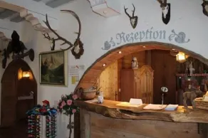 Apparthotel Jagdhof - Reception