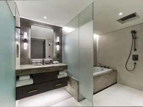 Parnas Hotel Jeju - Bagno