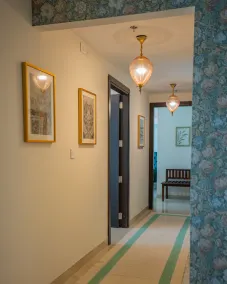 35 Sahakar Suites - Ingresso interno