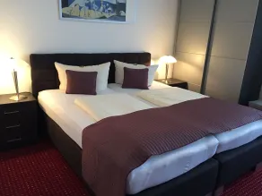 Wincent Hotel GmbH - Værelse