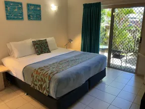 Mission Reef Resort - Room