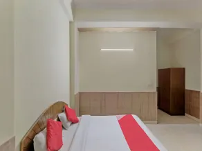 OYO 23584 Ivy Resort - Chambre