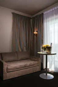 Niebieski Art Hotel & Spa - Room