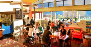 Wanaka Hotel - Restaurant
