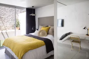 Le 19-21 - Un amour d'hotel - Rom