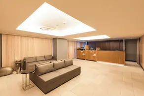 Sotetsu Fresa Inn Tokyo-Kyobashi - Reception
