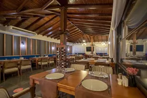 ERTA SOYAK THERMAL OTEL - Restaurant