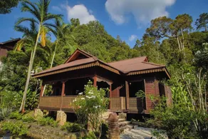 Kebun Rimba Janda Baik - Restaurant