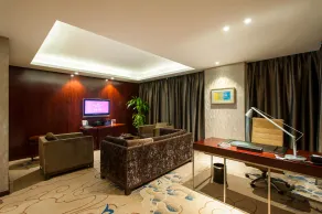Crowne Plaza Beijing Zhongguancun by IHG - Room