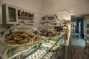 Palazzo Cini Luxury Rooms in Pisa - Restaurant
