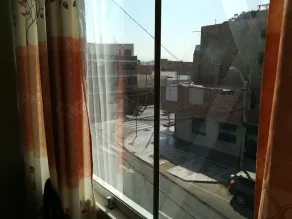 Hotel Real Chimbote - Vue de la chambre