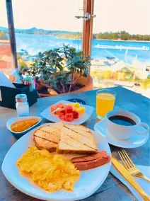 Hotel Guatatur - Restaurant