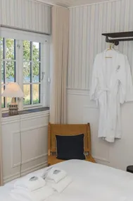 Allinge Badehotel - Bathroom