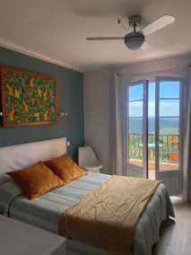 Les Belles Terrasses - Room