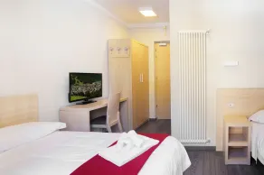 Hotel Croda Rossa - Room