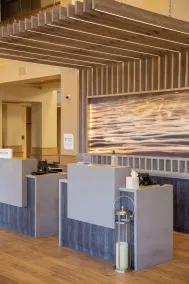 Hilton Garden Inn Los Angeles Montebello - Réception