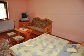 Penzion Leštiny - Zimmer