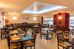 Hôtel Azur Saint Junien Cit'Hotel - Restaurant