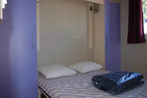 Camping Les Tilleuls - Chalets - Værelse