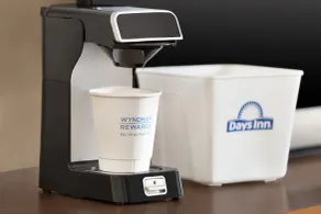 Days Inn by Wyndham Philadelphia Convention Center - Chambre