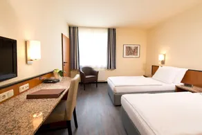Hotel Sachsen-Anhalt - Camera
