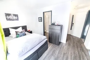 Luxstay Friedberg - Self-Check-In - Værelse