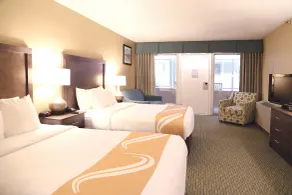 Quality Inn Oceanfront - Chambre