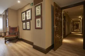 Hotel Mirador de La Franca - Chambre