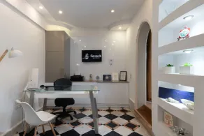 Sevach Apartments - Recepção