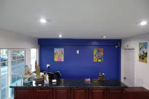 Little Boy Blue Motel - Reception