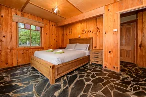 Saintys Creek Cottage - Zimmer