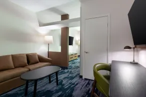 Fairfield Inn & Suites by Marriott Atlanta Stonecrest - Chambre