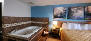 Days Inn by Wyndham Neenah - Chambre