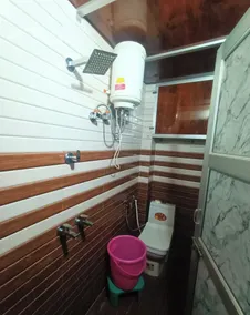 Attithi guest house - Badezimmer