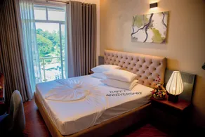 Lavendish Hills Kandy - Chambre