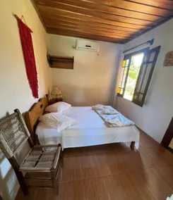 Pousada Refugium - Habitación