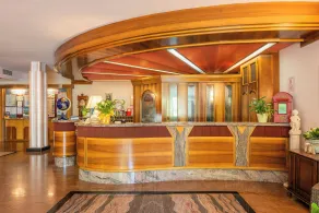 Park Hotel Oasi - Reception