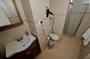 Rostel- Hostel - Salle de bain