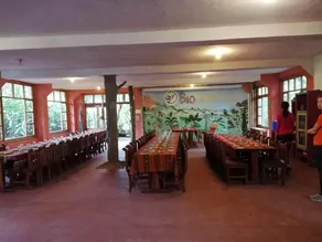 Biohostal Mindo Cloud Forest - Restaurant