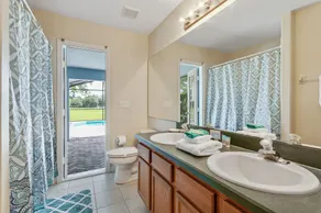 Orange Tree Vacation Home with Private Pool and Spa Near Disney - Bad
