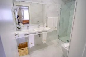 Hotel Fonte Velha - Salle de bain
