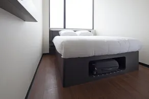 easyHotel Amsterdam City Centre South - Chambre