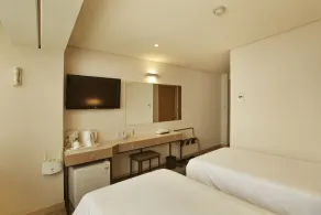 Savoy Hotel Myeongdong - Camera