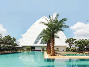 Movenpick Hotel & Convention Centre KLIA - Piscina
