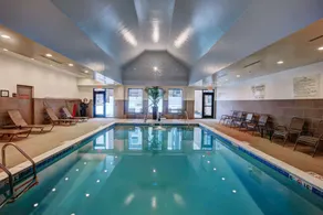 Hampton Inn & Suites Baltimore/Aberdeen - Piscine