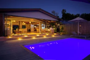 Elephant Hide of Knysna Guest Lodge - Pool