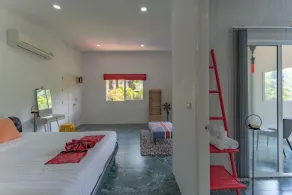 Luxurious 10-Bedroom Villa with Private Pool in Chalong, Phuket - Room