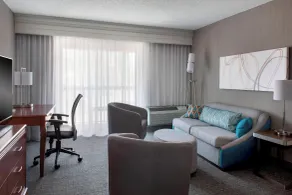Courtyard by Marriott Lebanon - Chambre