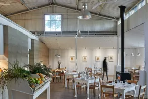 FARMHOUSE58 - Restaurant
