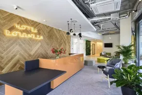 Arche Hotel Poloneza - Reception